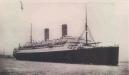 RMS Homeric old postcard