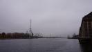 Port Gdański, widok z Nabrzeża Zbożowego, Gdańsk-Nowy Port - panoramio