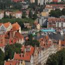 TEJADOS EN GDANSK - panoramio