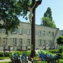 Gdańsk Stogi – krzyż przy ulicy Stryjewskiego