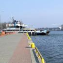 Gdańsk, Prom Nowy Port - Wisłoujście - fotopolska.eu (216168)