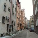 Gdańsk ulica Bosmańska