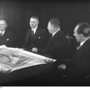 Berlin, Besprechung zu Olympia-Bauten