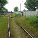 Gdańsk Biały Dworek – linia kolejowa