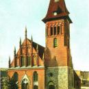 Danzig Schidlitz Evangelische Kirche
