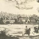 Oliwa panorama 1765