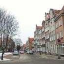 Gdańsk ulica Grobla II
