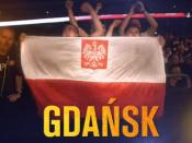 UFC Fight Night Gdańsk